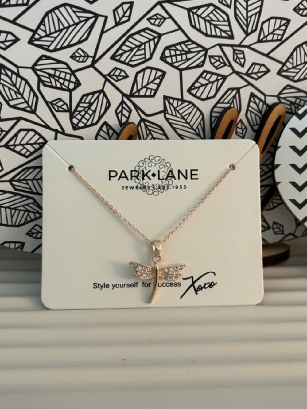 Park Lane “Illuminate” Necklace